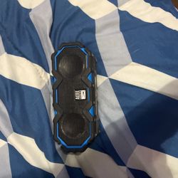 Alter Lansing Water Restestint Speaker 