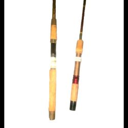 Vintage Fly Fishing Rods 