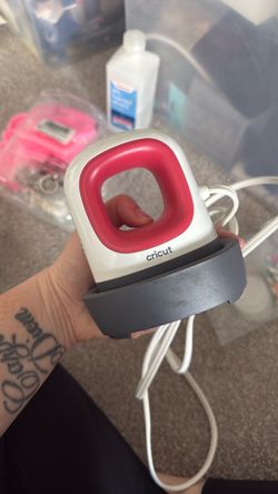 Mini heat press