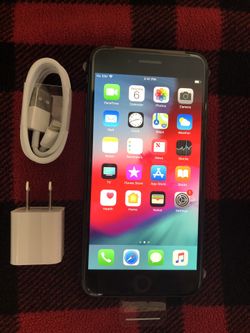 iPhone 8 Plus 64GB Factory Unlocked