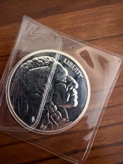 1oz buffalo silver