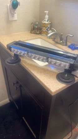 Security guard light