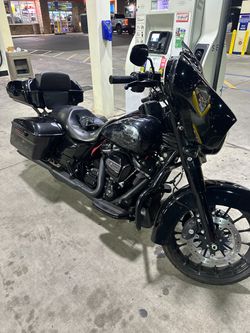2019 Harley-Davidson Street Glide Special For Sale