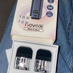 Novo X Pods 