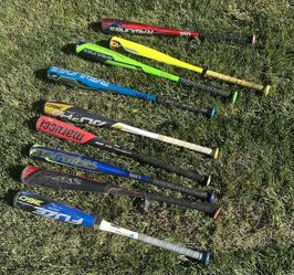 USA Baseball Bats