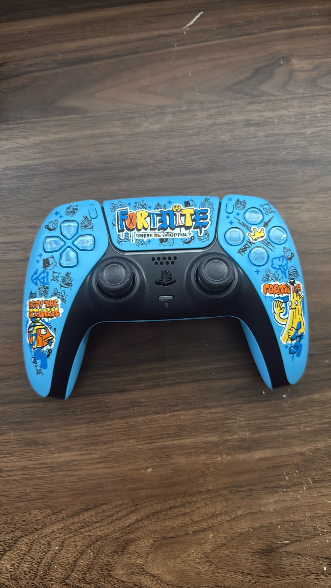 Limited Edition Fortnite Ps5 Controller
