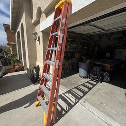 8 ft ladder