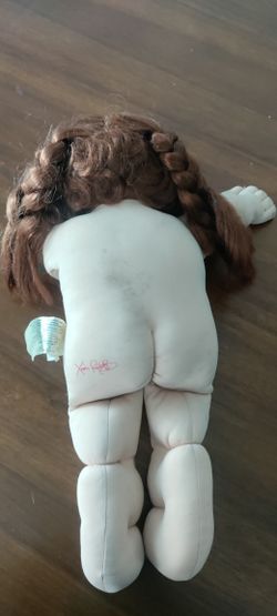 Vintage Cabbage Patch Doll