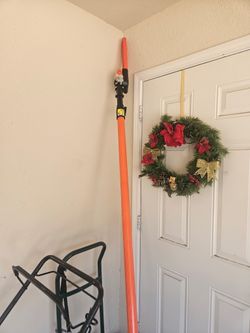 Echo Power Pruner PPT‑2620H – 25.4CC Telescoping Pole Saw (10 ft Reach)