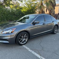 2012 Honda accord
