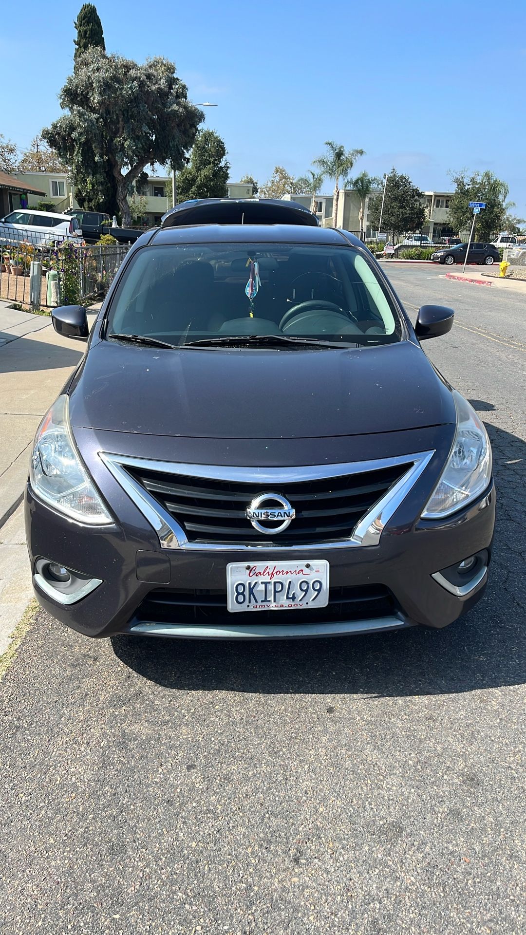 2015 Nissan Versa