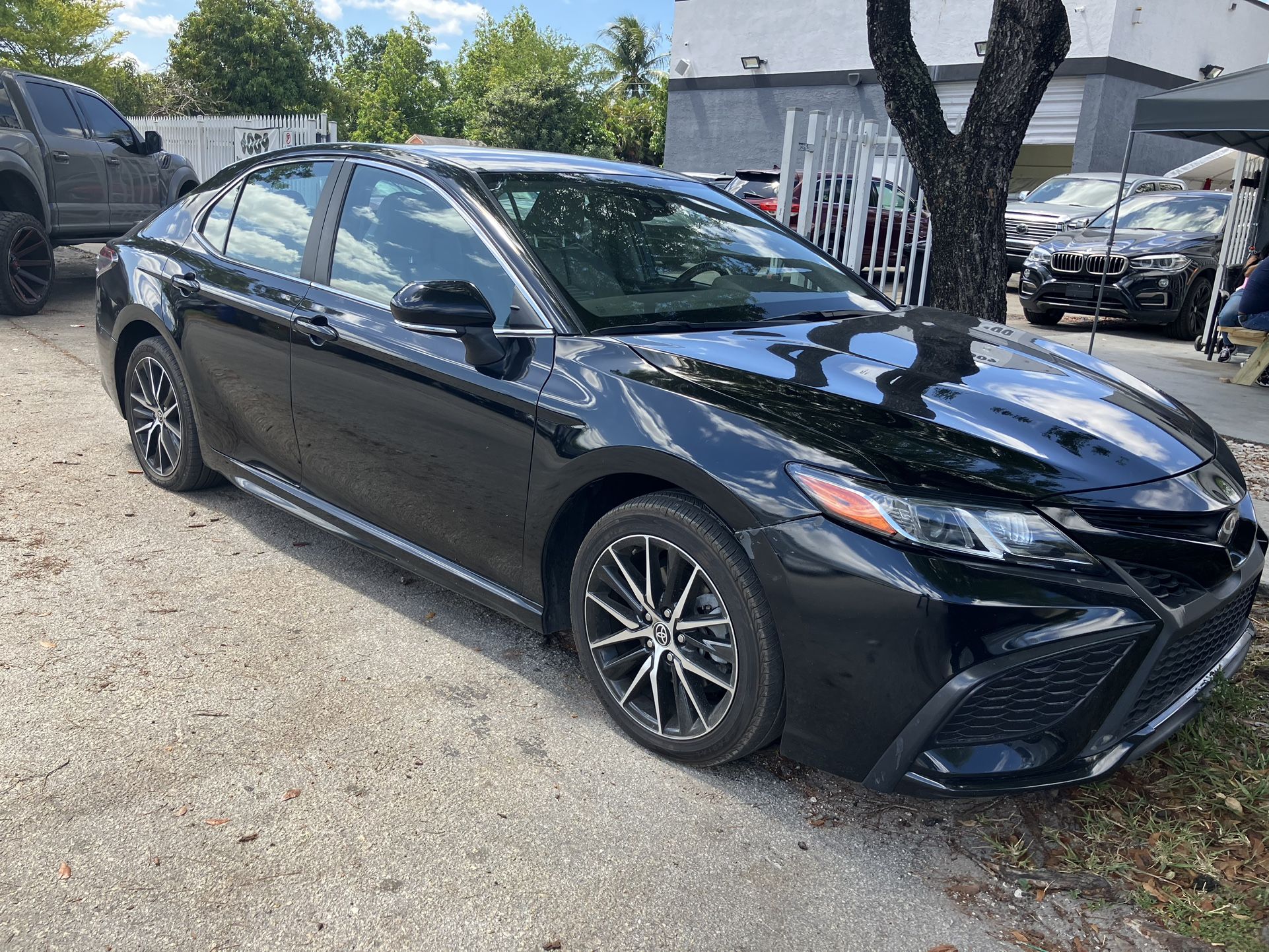 2022 Toyota Camry