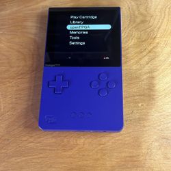 Analogue Pocket Grape Limited Edition 