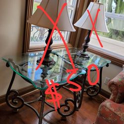 Side Tables