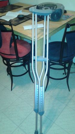 Crutches