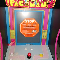 Ms Pacman Arcade Game Maquinita