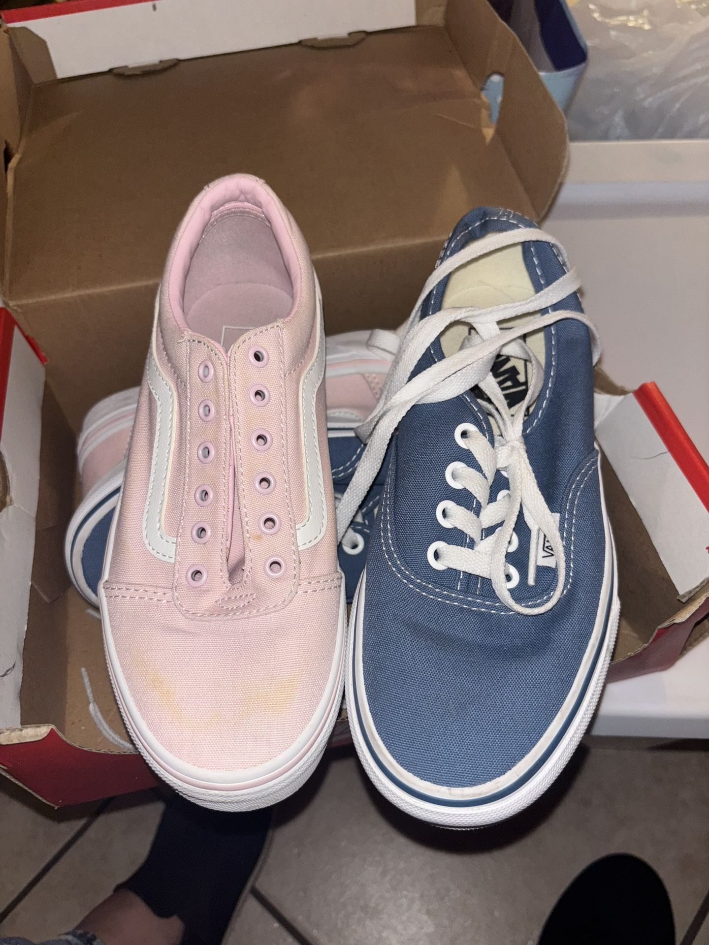 Vans