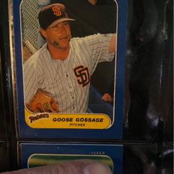Baseball Cards