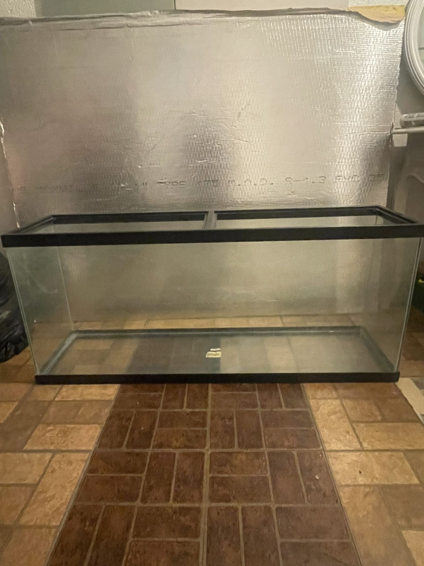 54 Gallon Aquarium Fish Tank