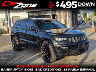 2019 Jeep Grand Cherokee