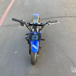 51cc mini 2024 dirt bike