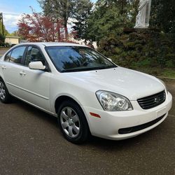 2006 Kia Optima
