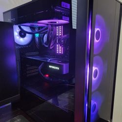 Premium Gaming Computer - RTX 3080 10GB, Ryzen 9 5900x, 32GB Ram, Asus Strix B550-e, NZXT 240mm AIO