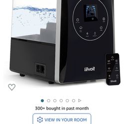 Levoit Humidifier 