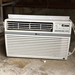 Lg Window Ac