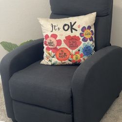 Furniture Love Seat And Recliner