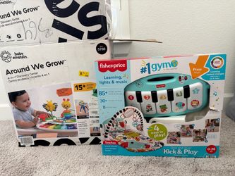 Baby Einstein Carousel