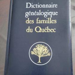 Genealogy Book