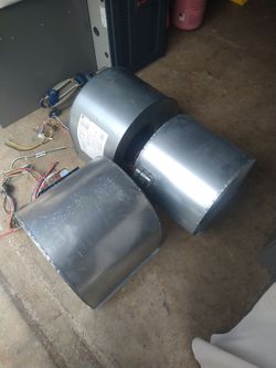 Hvac 3 furnace motor great condition
