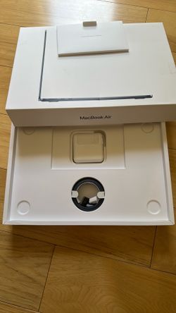 Apple 70w charger and MagSafe cable