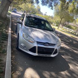2014 Ford Focus Clean Title