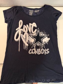 Reebok Dallas Cowboys Women's T-Shirt