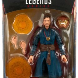 Doctor Strange Marvel Legends: Spider-Man No Way Home 