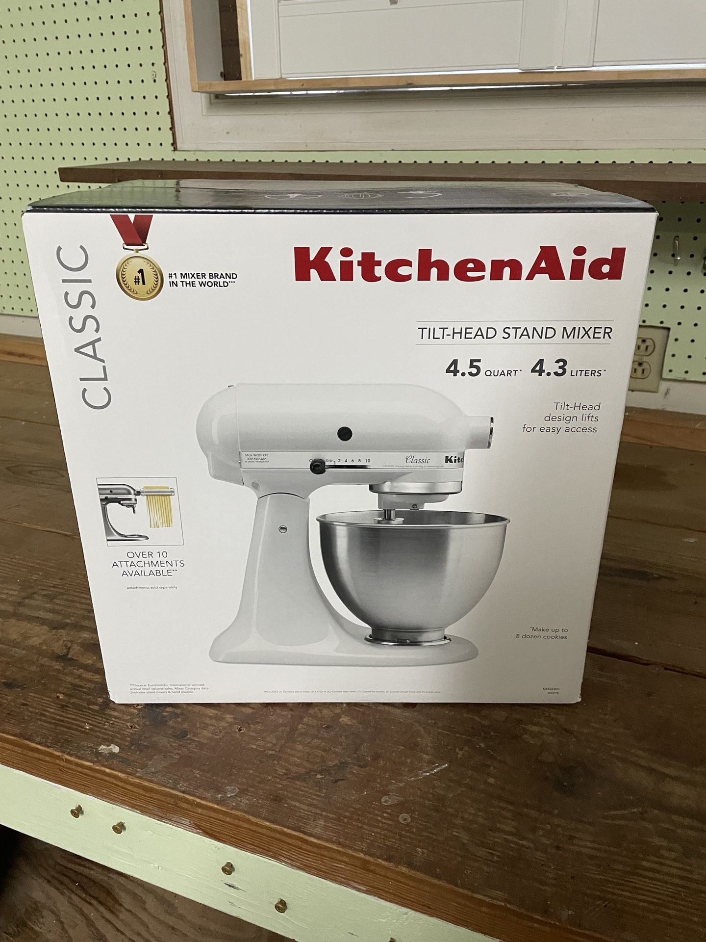 Kitchen Aid Mixer