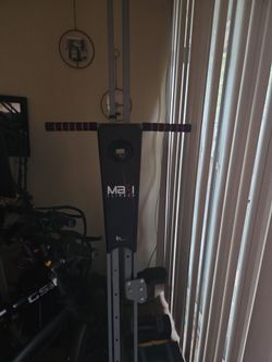 Maxi climber