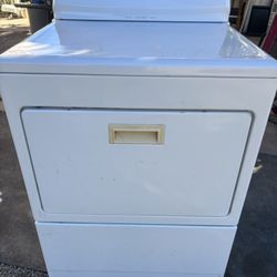 KENMORE ELITE NATURAL GAS DRYER