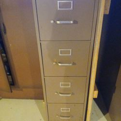 FILE CABINET