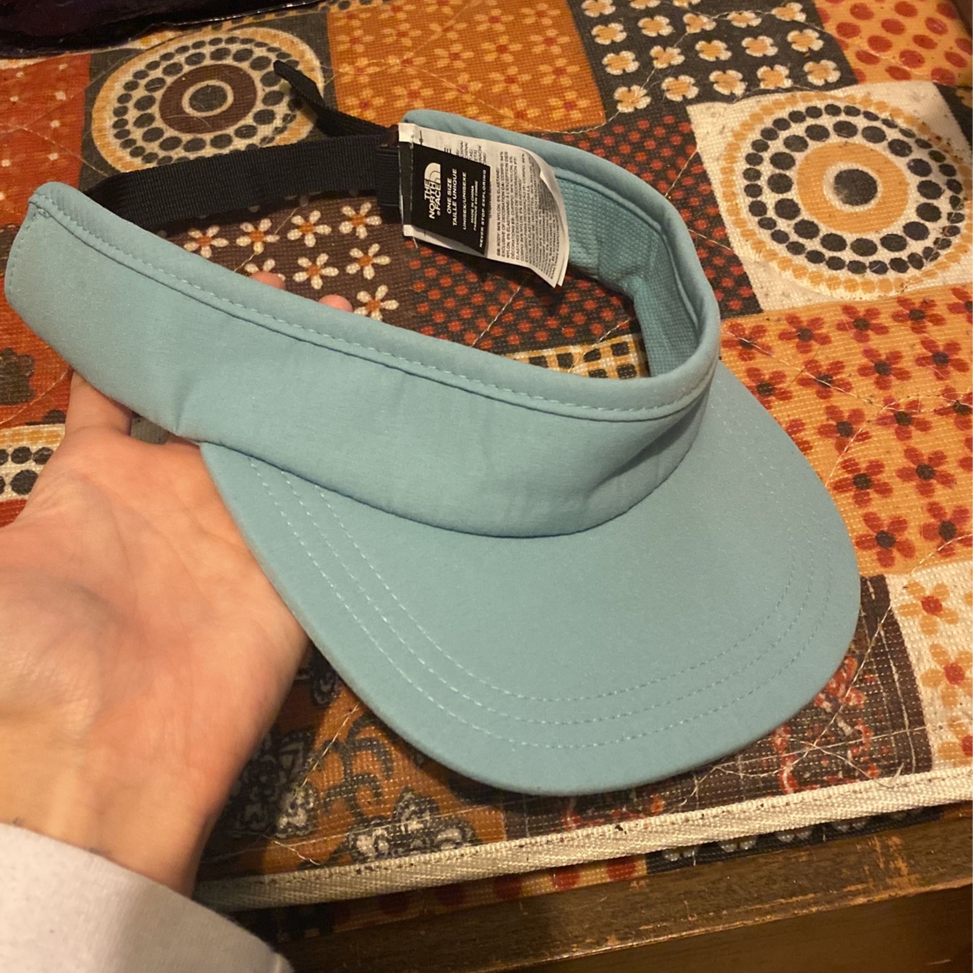 North face Visor Hat