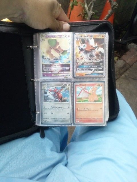 Pokemon Cards