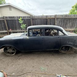 Old Ford Project