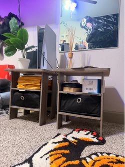 bed side tables