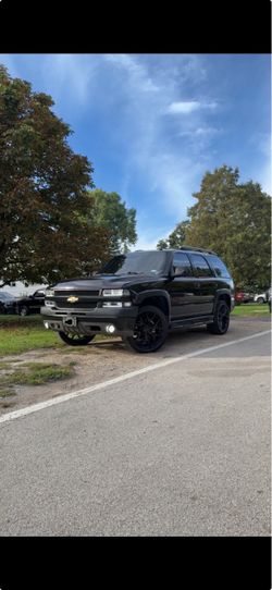 Chevy Tahoe 2003 Z71