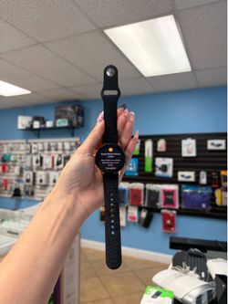Samsung Galaxy Watch  active 2 40MM Gold GPS & LTE