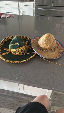 Hats - Mexican Sombreros 