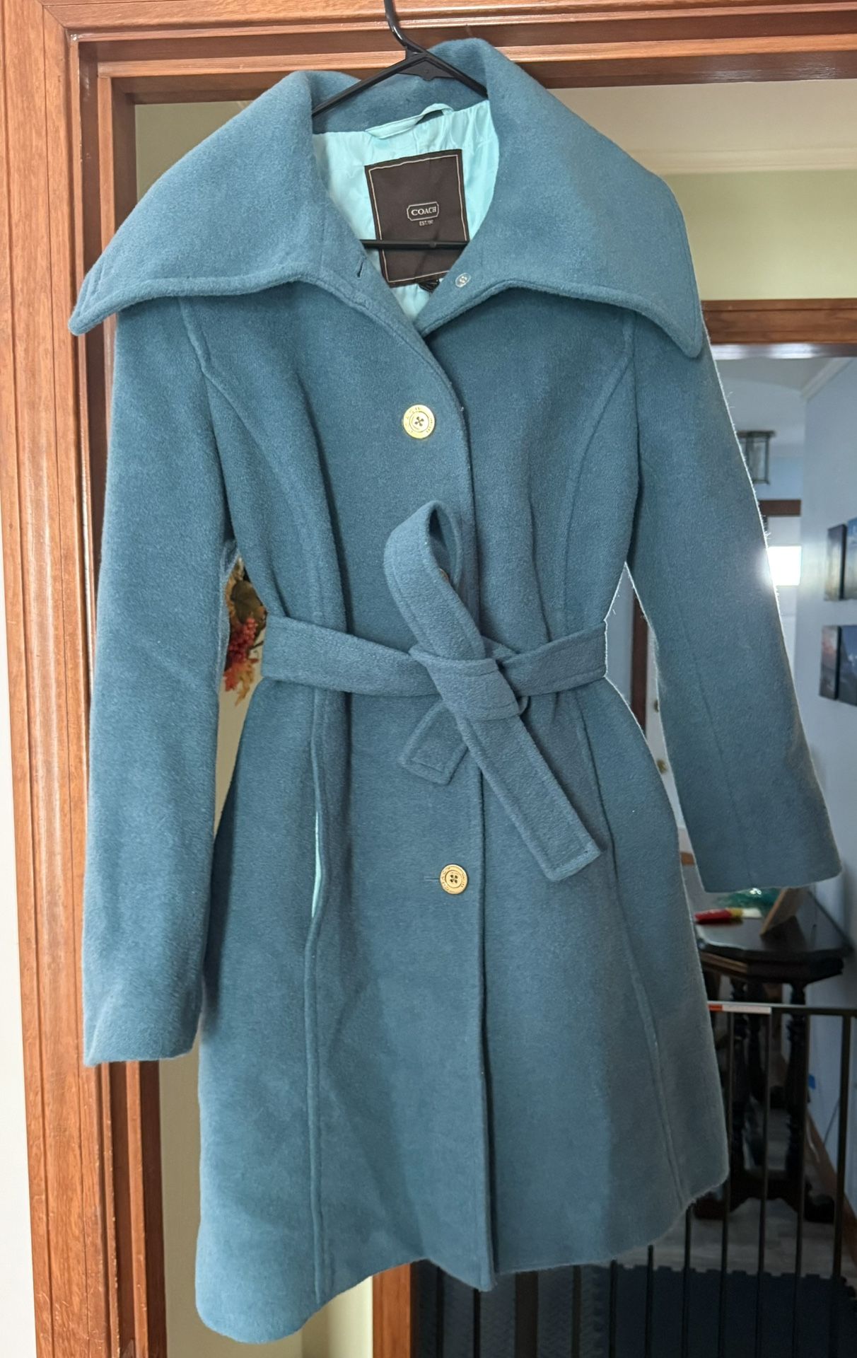 Coach Winter Jacket