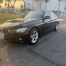 2014 BMW 328i